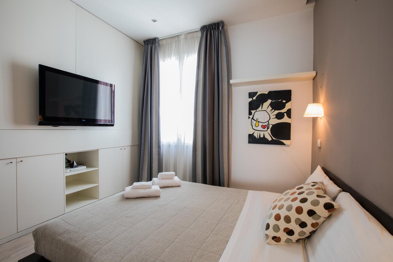 Attico Santa Brigida Apartamento Nápoles Exterior foto