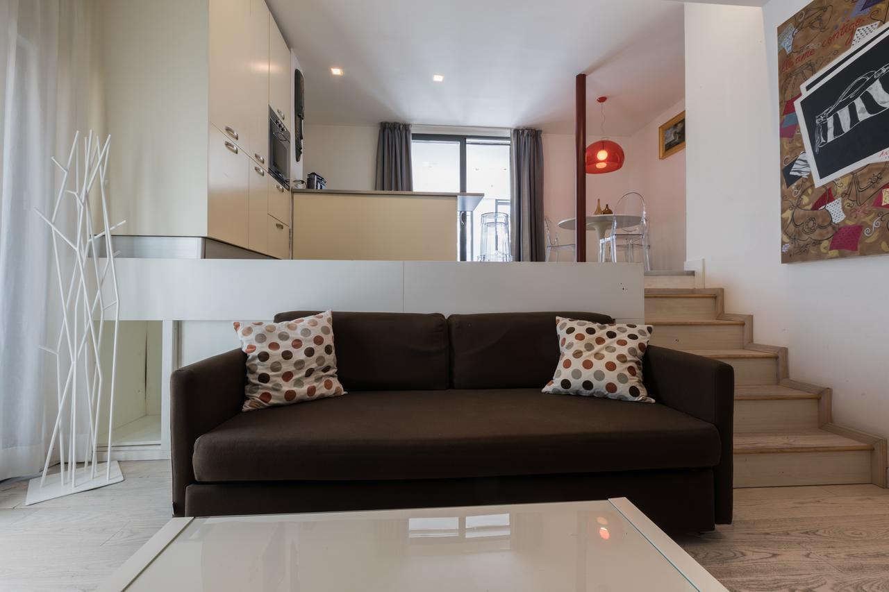 Attico Santa Brigida Apartamento Nápoles Exterior foto