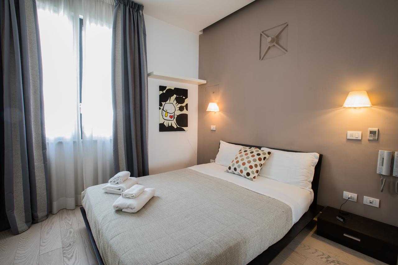 Attico Santa Brigida Apartamento Nápoles Exterior foto